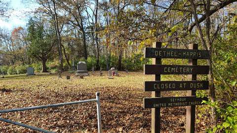 Seymour Methodist Episcopal Cemetery
